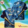 Summer Aloha Tropical Corona Extra Hawaiian Shirt, Best Summer Gifts For Fans - Vesles2014S