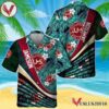 Summer Aloha Tropical Jameson Whiskey Hawaiian Shirt, Best Summer Gifts For Fans - Vesles2014S