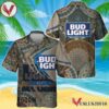 Summer Boho Mandala Bud Light Hawaiian Shirt, Best Summer Gifts For Fans - Vesles2014S