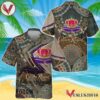 Summer Boho Mandala Crown Royal Hawaiian Shirt, Best Summer Gifts For Fans - Vesles2014S