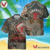 Summer Boho Mandala Fireball Whisky Hawaiian Shirt, Best Summer Gifts For Fans - Vesles2014S