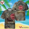 Summer Boho Mandala Jagermeister Hawaiian Shirt, Best Summer Gifts For Fans - Vesles2014S