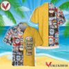 Summer Drink More Busch Light Beer Hawaiian Shirt, Best Summer Gifts For Fans - Vesles2014S