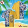 Summer Drink More Pabst Blue Ribbon Beer Hawaiian Shirt, Best Summer Gifts For Fans - Vesles2014S
