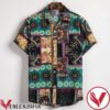 Summer Ethnic Printed Hawaiian Shirt, Unique Gifts For Friends - Vesles2014S 1