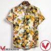 Summer Floral Printed Hawaiian Shirt, Unique Gifts For Friends - Vesles2014S 1