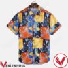 Summer Holiday Colorful Printed Hawaiian Shirt, Unique Gifts For Friends - Vesles2014S 1