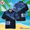 Summer Palm Tree Blend Polynesian Bud Light Hawaiian Shirt, Best Summer Gifts For Fans - Vesles2014S
