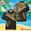 Summer Palm Tree Blend Polynesian Guinness Hawaiian Shirt, Best Summer Gifts For Fans - Vesles2014S