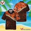 Summer Palm Tree Blend Polynesian Jagermeister Hawaiian Shirt, Best Summer Gifts For Fans - Vesles2014S