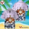 Summer Waves Crown Royal Hawaiian Shirt, Best Summer Gifts For Fans - Vesles2014S