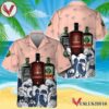 Summer Waves Jagermeister Hawaiian Shirt, Best Summer Gifts For Fans - Vesles2014S