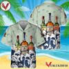 Summer Waves Jameson Whiskey Hawaiian Shirt, Best Summer Gifts For Fans - Vesles2014S