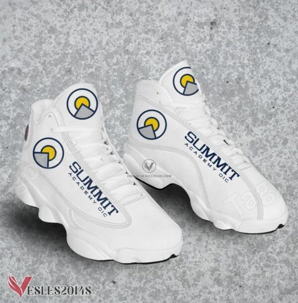 Summit Academy Opportunities Industrialization Center Air Jordan 13 Shoes, Best Sneaker Gifts For Fans - Vesles2014s