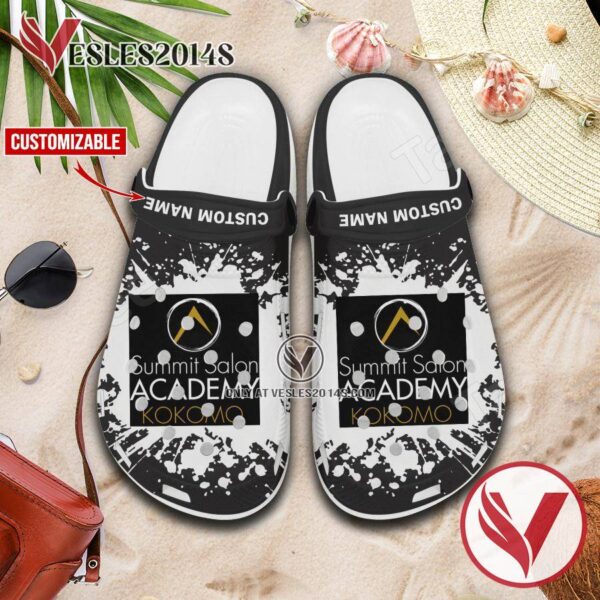 Summit Salon Academy Kokomo Crocs Shoes For Men And Women, Unique Clogs Shoes For Fans - Vesles2014S 1