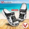 Summit Salon Academy Kokomo Crocs Shoes For Men And Women, Unique Clogs Shoes For Fans - Vesles2014S