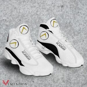 Summit Salon Academy Logo Air Jordan 13 Shoes, Best Sneaker Gifts For Fans - Vesles2014s