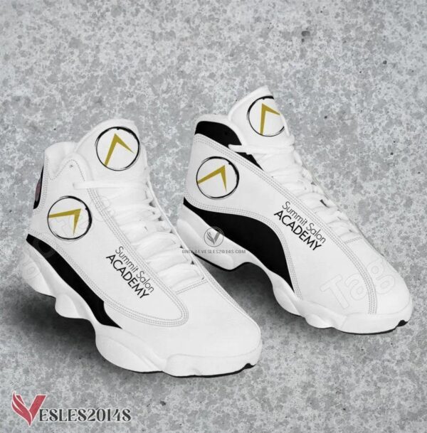Summit Salon Academy Logo Air Jordan 13 Shoes, Best Sneaker Gifts For Fans - Vesles2014s