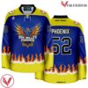 Sun Valley Phoenix Mythical Hockey Jersey - Vesles2014S