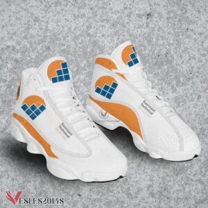 Suncoast Technical Education Center Logo Air Jordan 13 Shoes, Best Sneaker Gifts For Fans - Vesles2014s