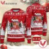 Sunderland Sport Ugly Christmas Sweater, Unique Gifts For Fans - Vesles2014aS 1