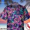 Sunflower Hippie Hawaiian Shirt, Unique Gifts For Friends - Vesles2014S 1