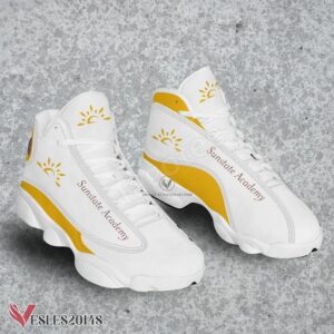 Sunstate Academy Air Jordan 13 Shoes, Best Sneaker Gifts For Fans - Vesles2014s 1