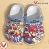 Super Mario Bros Crocs Clog Shoes Style 3, Unique Gift From  Vesles2014S