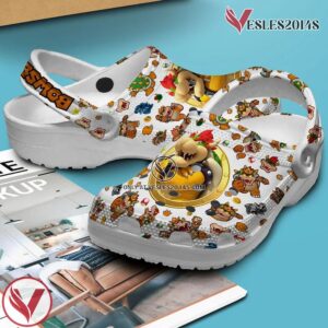 Super Mario Clogs Crocband Crocs Shoes Comfortable, Unique Gift From Vesles2014S 2