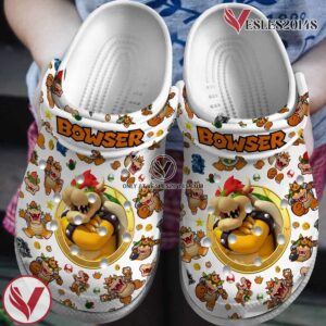 Super Mario Clogs Crocband Crocs Shoes Comfortable, Unique Gift From  Vesles2014S