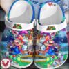 Super Mario Game Crocs Clogs Crocband Comfortable For Men Women and Kids, Unique Gift From  Vesles2014S