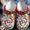 Super Mario Game Crocs Crocband Clogs Shoes Comfortable For Men Women and Kids Style 3, Unique Gift From Vesles2014S