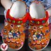 Super Mario Game Crocs Crocband Clogs Shoes Comfortable For Men Women and Kids Style 4, Unique Gift From Vesles2014S