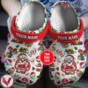 Super Mario Game Crocs Crocband Clogs Shoes Comfortable For Men Women and Kids Style 5, Unique Gift From Vesles2014S