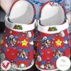 Super Mario Game Crocs Crocband Shoes Clogs Comfortable For Men Women and Kids, Unique Gift From  Vesles2014S