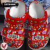 Super Mario Game Crocs Crocband Shoes Clogs Custom Name For Men Women and Kids, Unique Gift From Vesles2014S