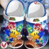Super Mario Game shoes G02D3 Crocs Crocband Clogs Shoes For Men Women, Unique Gift From  Vesles2014S