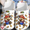 Super Mario Game shoes G02D6 Crocs Crocband Clogs Shoes For Men Women, Unique Gift From  Vesles2014S