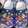 Super Mario Game shoes G02D8 Crocs Crocband Clogs Shoes For Men Women, Unique Gift From  Vesles2014S