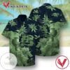 Super Stoned Astronaut Hawaiian Graphic Print Short Sleeve Hawaiian Casual Shirt Vesles2014S