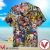 Superhero Comics Hawaiian Shirt, Unique Gifts For Friends - Vesles2014S 1