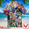 Superhero Comics Marvel Comics Hawaiian Shirt, Unique Gifts For Friends - Vesles2014S 1