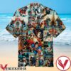 Superman Comic Stitching Hawaiian Shirt, Unique Gifts For Friends - Vesles2014S 1