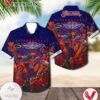 Supernatural Album Cover By Santana Hawaiian Shirt, Best Gift For Music Lovers Vesles2014S