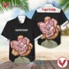 Supertramp 1970 Albums Hawaiian Shirt, Best Gift For Music Lovers Vesles2014S