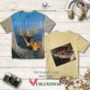 Supertramp Band Breakfast Album 3D T-Shirt, Perfect Gifts For Music Lovers - Vesles2014S