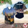Supertramp Band Breakfast In America Album Hawaiian Shirt, Best Gift For Music Lovers Vesles2014S