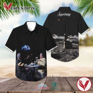 Supertramp Band Some Things Never Change Album Hawaiian Shirt, Best Gift For Music Lovers Vesles2014S