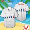 Supertramp Brother Where You Bound Album Cover Hawaiian Shirt, Unique Gifts For Music Lovers - Vesles2014S