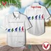 Supertramp Brother Where You Bound Albums Hawaiian Shirt, Best Gift For Music Lovers Vesles2014S